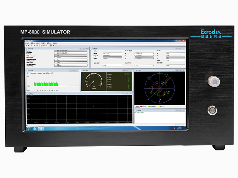北斗gps衛(wèi)星導航模擬器新進時MP-8000