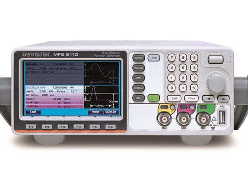 固緯任意波信號發(fā)生器MFG-2110,MFG-2120,MFG-2120MA,MFG-2130M,MFG-2160MF,MFG-2160MR,MFG-2230M
